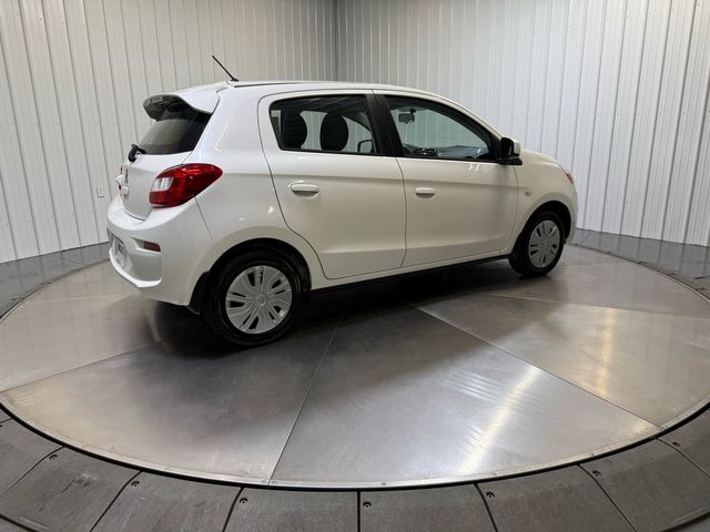 2020 Mitsubishi Mirage ES