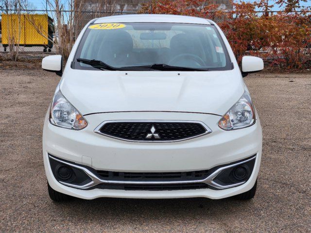 2020 Mitsubishi Mirage ES