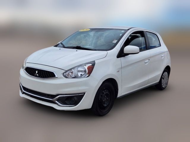 2020 Mitsubishi Mirage ES