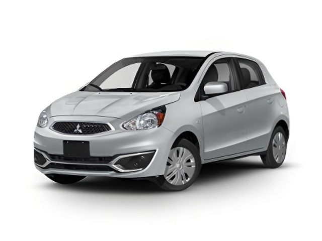 2020 Mitsubishi Mirage ES