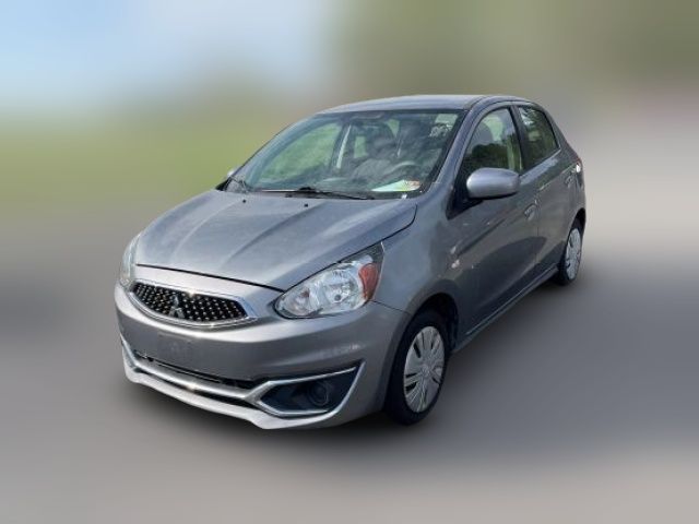 2020 Mitsubishi Mirage ES