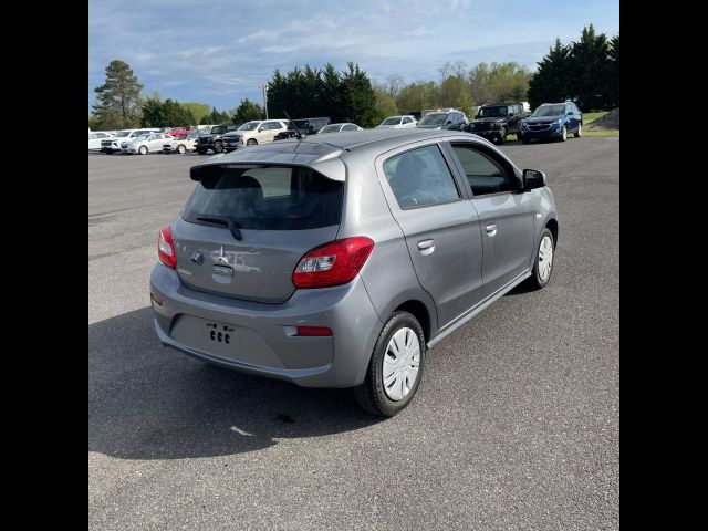 2020 Mitsubishi Mirage ES