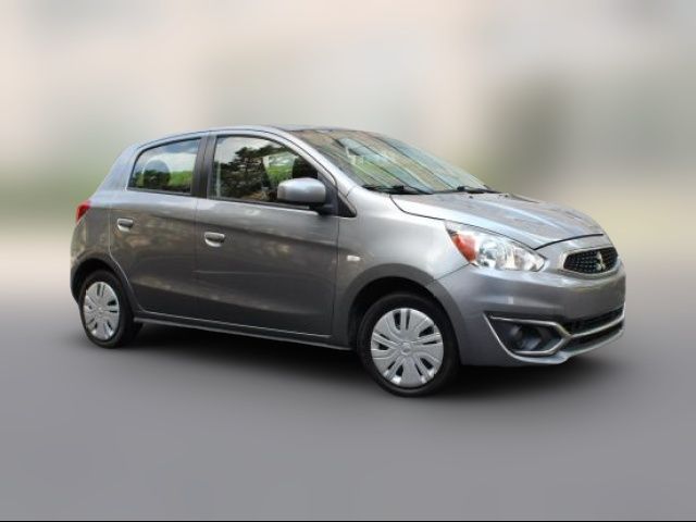 2020 Mitsubishi Mirage ES