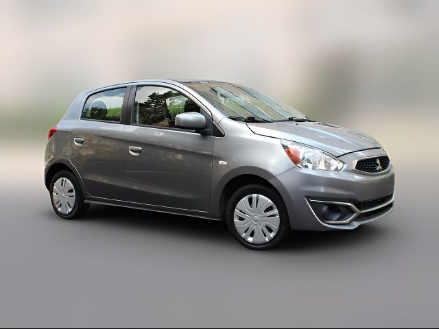 2020 Mitsubishi Mirage ES