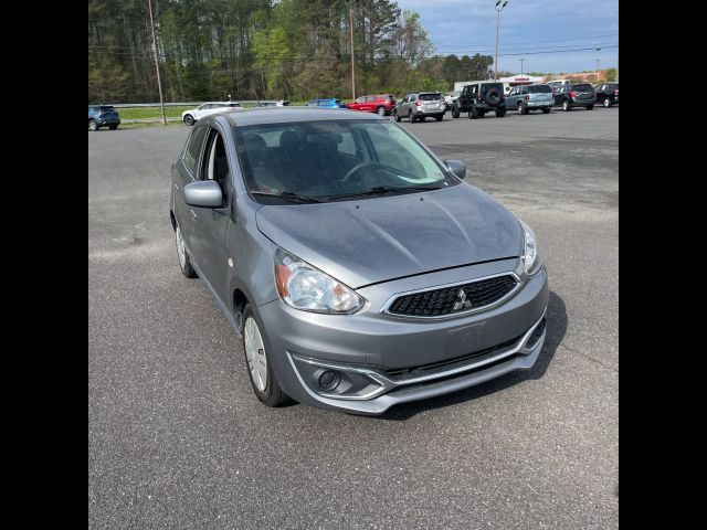 2020 Mitsubishi Mirage ES