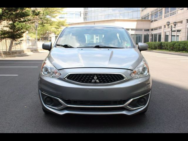 2020 Mitsubishi Mirage ES