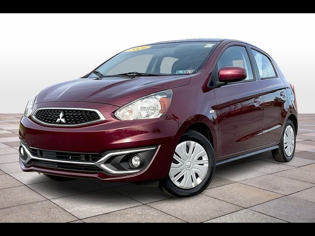 2020 Mitsubishi Mirage ES