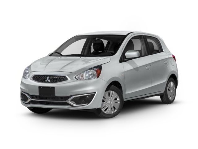 2020 Mitsubishi Mirage GT
