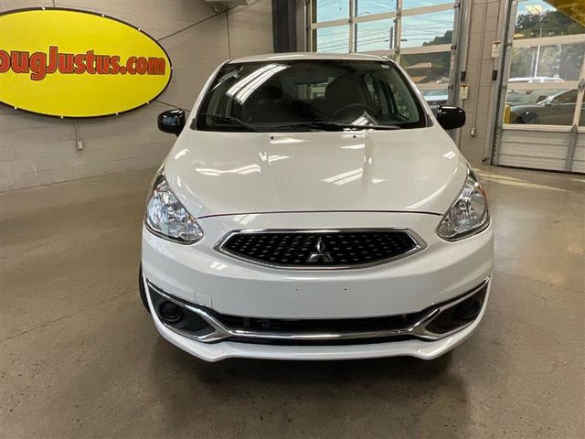 2020 Mitsubishi Mirage GT