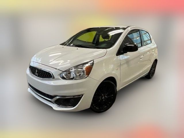 2020 Mitsubishi Mirage GT