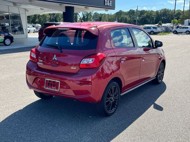 2020 Mitsubishi Mirage LE