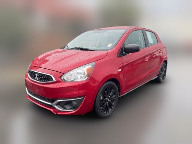 2020 Mitsubishi Mirage GT