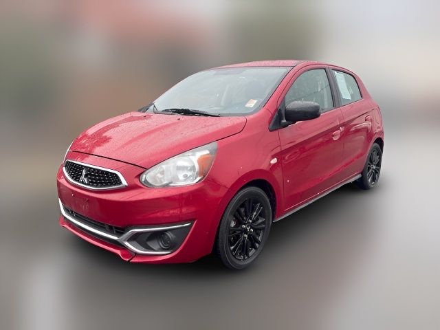 2020 Mitsubishi Mirage GT