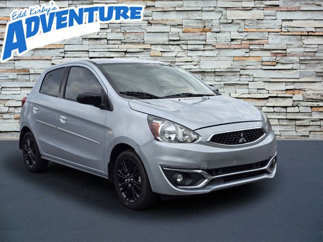 2020 Mitsubishi Mirage GT