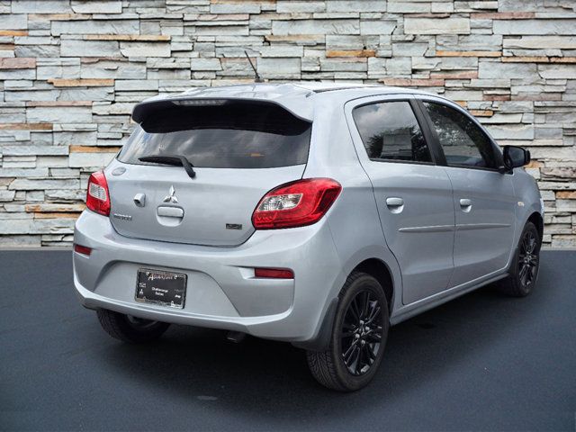 2020 Mitsubishi Mirage GT