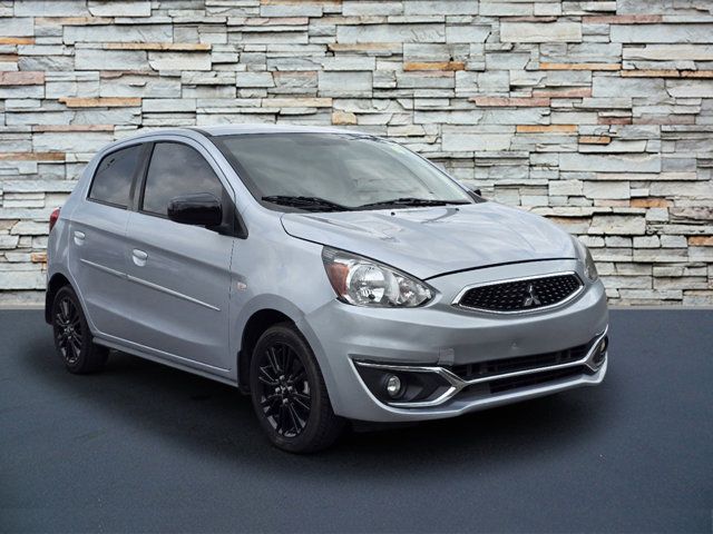 2020 Mitsubishi Mirage GT