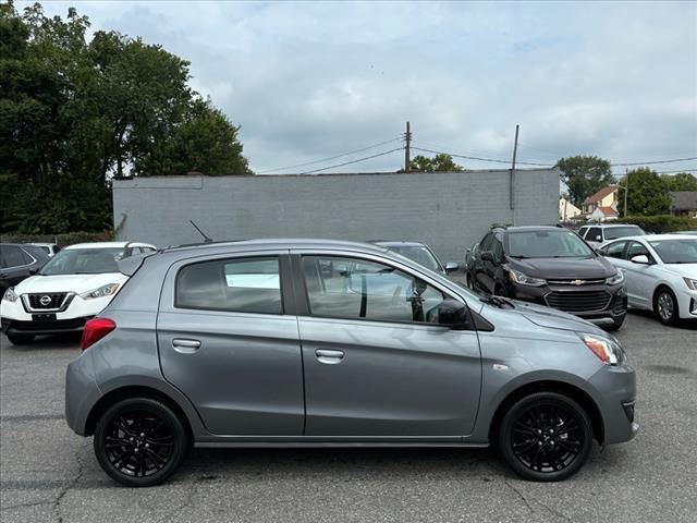 2020 Mitsubishi Mirage GT