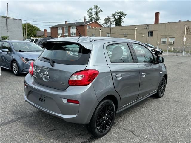 2020 Mitsubishi Mirage GT