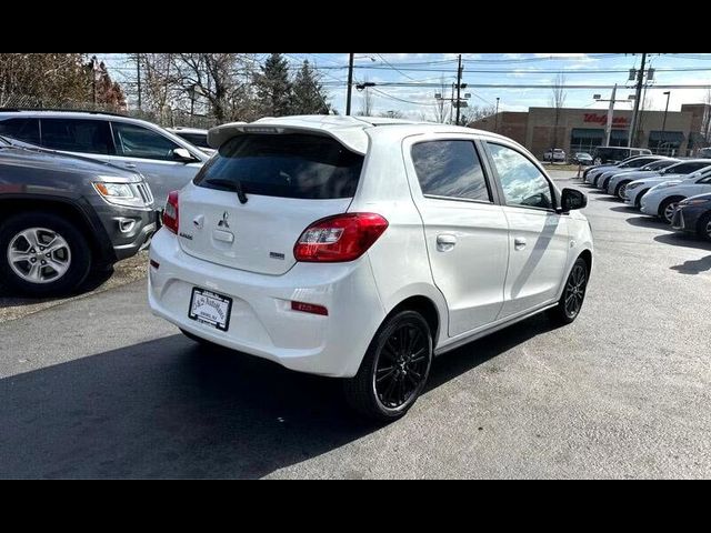 2020 Mitsubishi Mirage GT