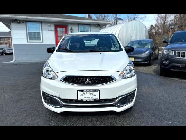 2020 Mitsubishi Mirage GT