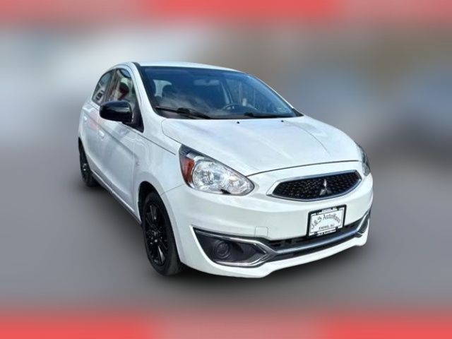 2020 Mitsubishi Mirage GT