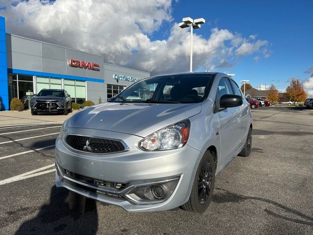 2020 Mitsubishi Mirage GT