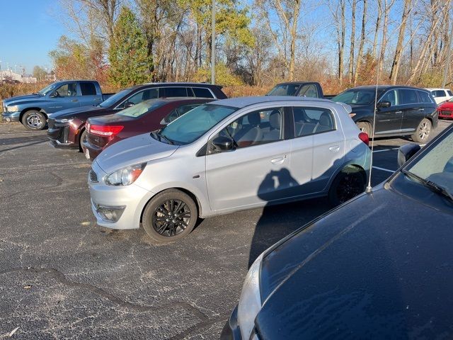 2020 Mitsubishi Mirage GT