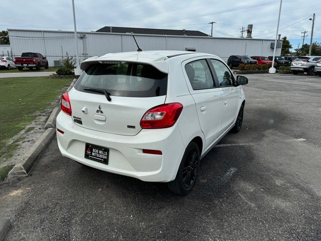 2020 Mitsubishi Mirage LE