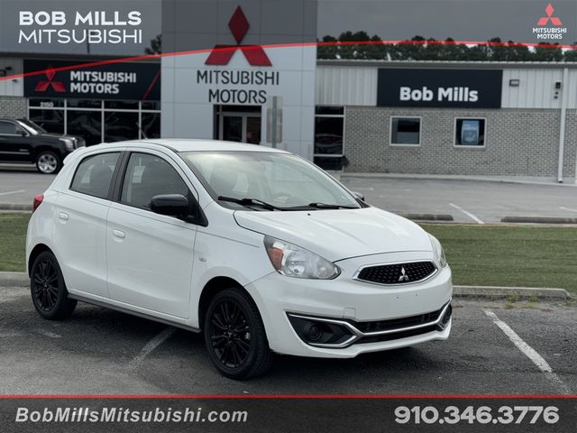 2020 Mitsubishi Mirage LE