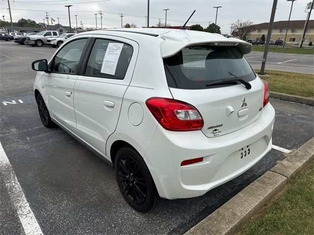 2020 Mitsubishi Mirage LE