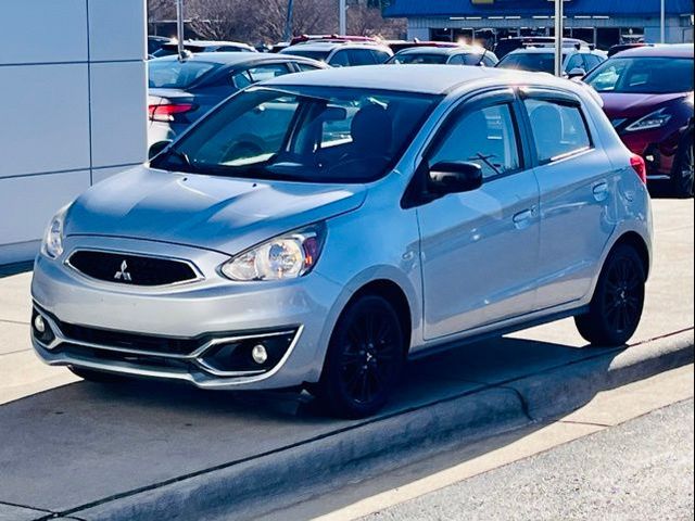 2020 Mitsubishi Mirage GT