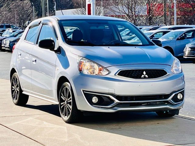 2020 Mitsubishi Mirage GT