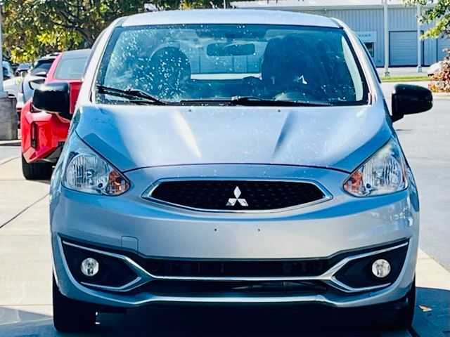 2020 Mitsubishi Mirage GT