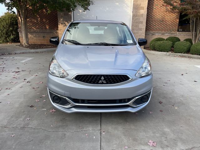 2020 Mitsubishi Mirage LE