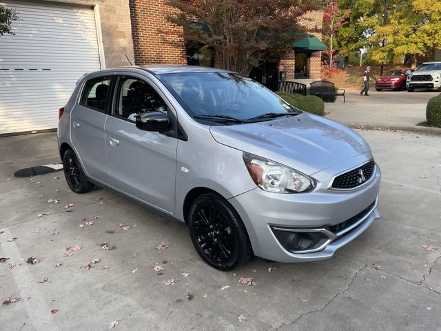 2020 Mitsubishi Mirage LE