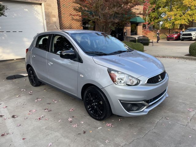 2020 Mitsubishi Mirage LE