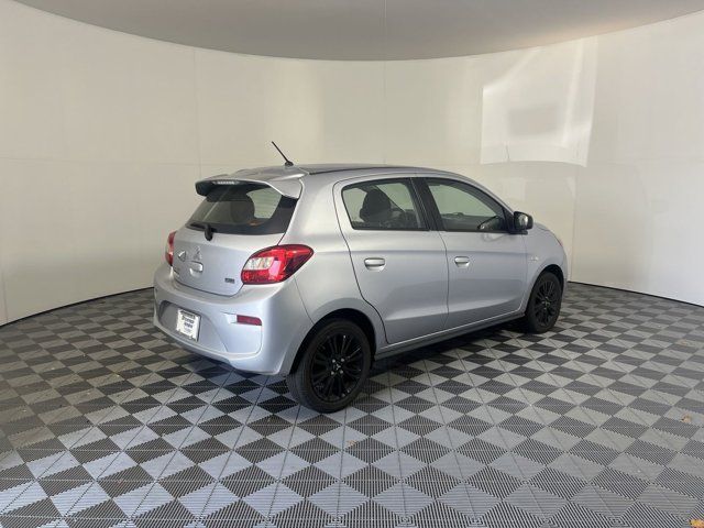 2020 Mitsubishi Mirage LE