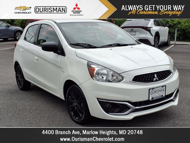 2020 Mitsubishi Mirage LE