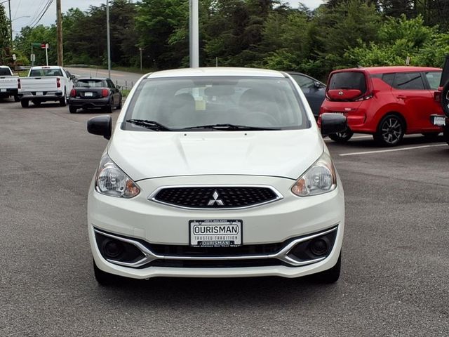 2020 Mitsubishi Mirage LE