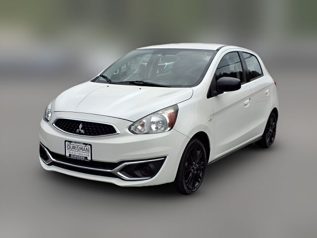 2020 Mitsubishi Mirage LE