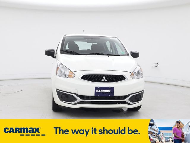 2020 Mitsubishi Mirage LE