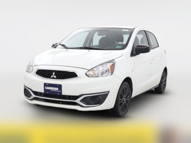 2020 Mitsubishi Mirage LE
