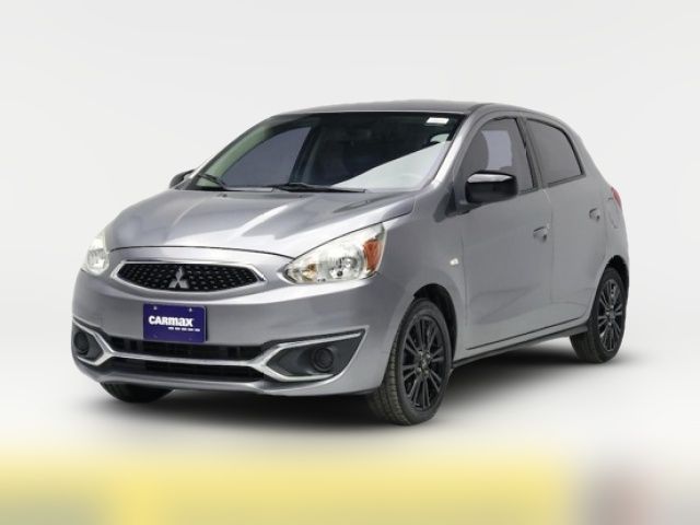 2020 Mitsubishi Mirage LE