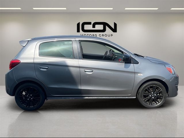 2020 Mitsubishi Mirage LE