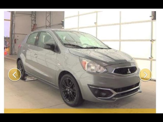 2020 Mitsubishi Mirage LE