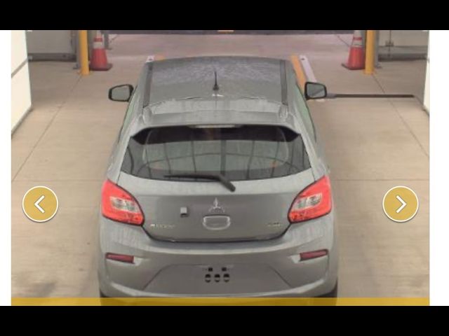 2020 Mitsubishi Mirage LE