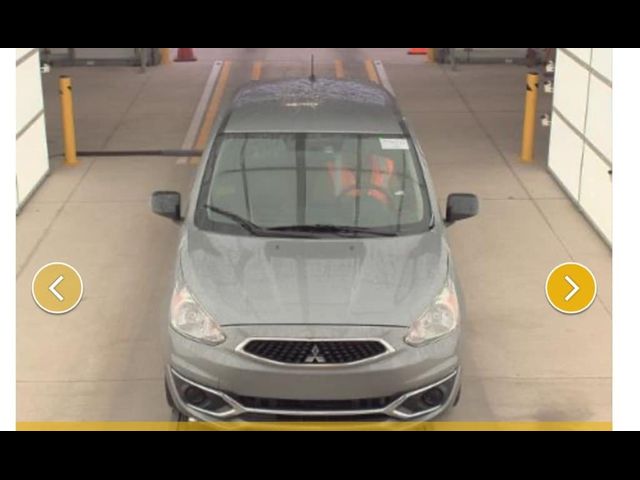 2020 Mitsubishi Mirage LE