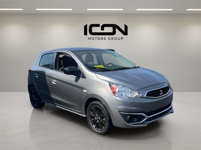 2020 Mitsubishi Mirage LE