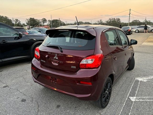 2020 Mitsubishi Mirage LE