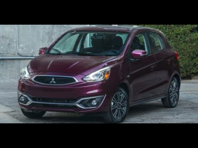 2020 Mitsubishi Mirage LE